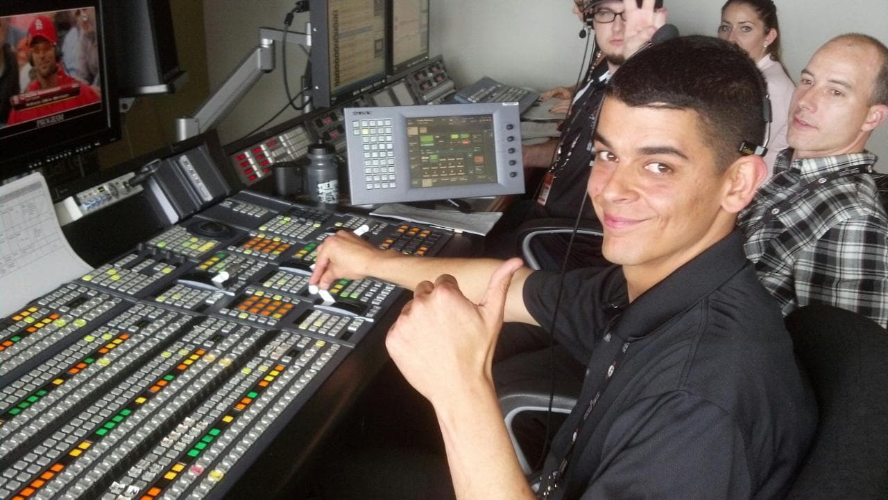 Technical Director at San Francisco Giants